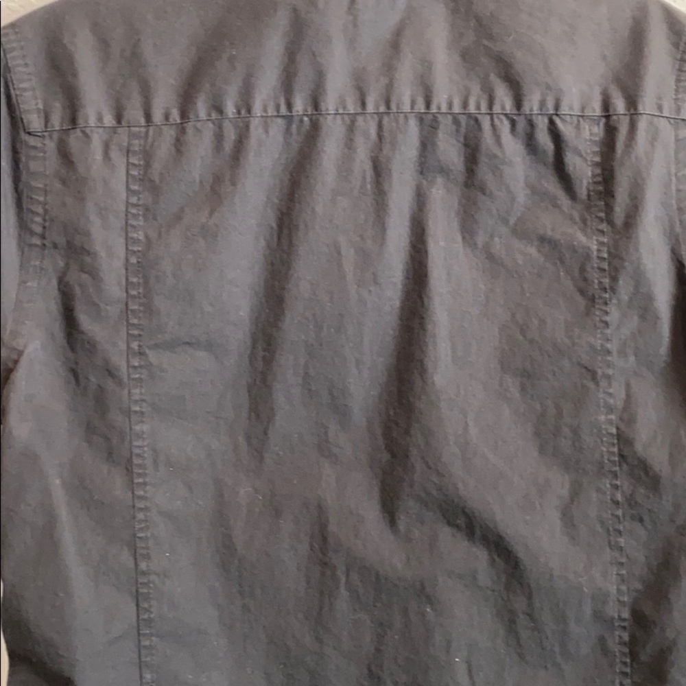 Express Black Fitted shirt - Picture 5 of 5